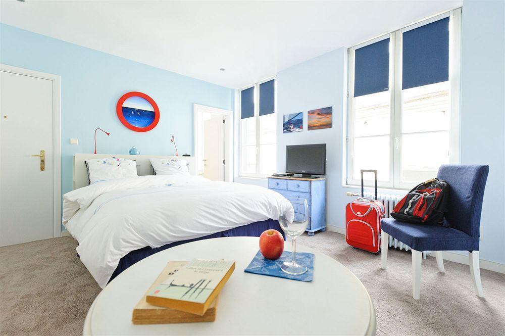 Taptoe Ii Bed & Breakfast Brussel