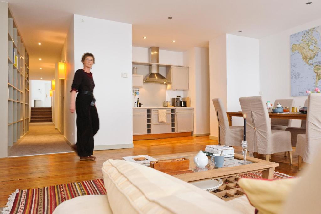 Taptoe Ii Bed & Breakfast Brussel