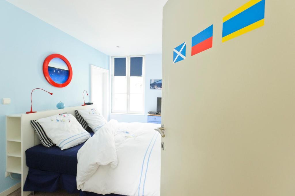 Bed & Breakfast Taptoe Ii Brussel