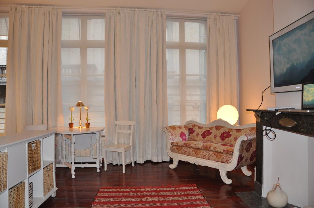 Taptoe Ii Bed & Breakfast Brussel